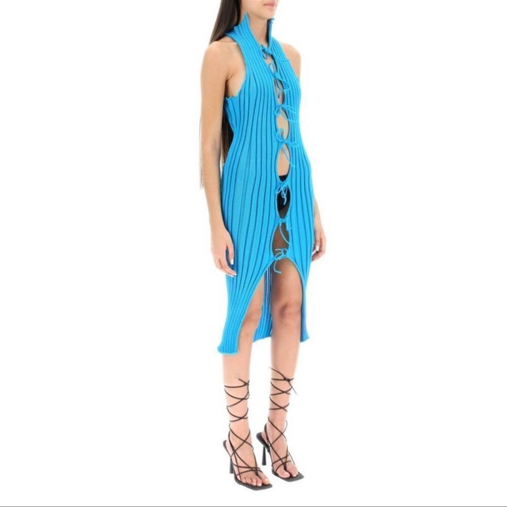 A. Roege Hove Katrine Dress With String Closure